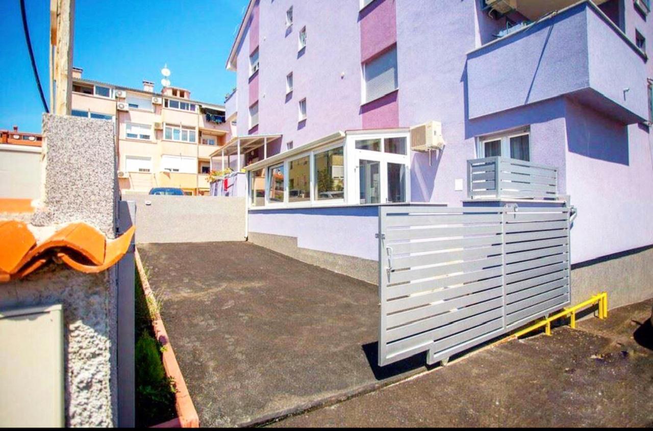 Royal Apartment Πούλα Εξωτερικό φωτογραφία